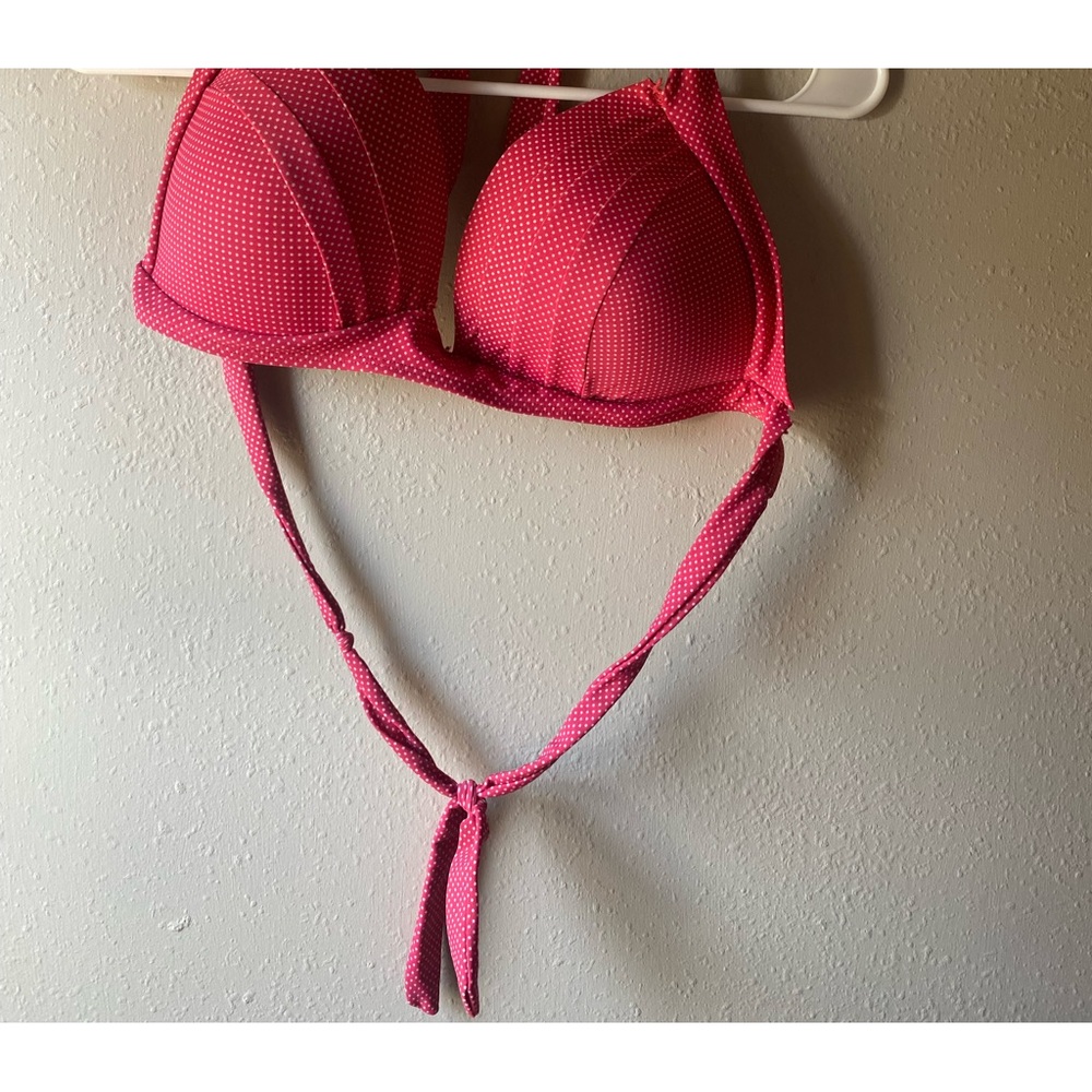 Two Piece High Waist Swim Suit